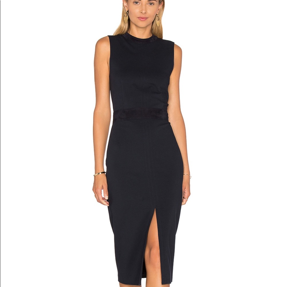 Theory Antlia dress